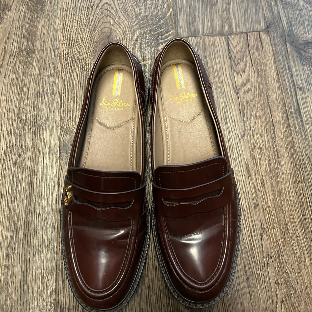 Sam Edelman women’s loafers